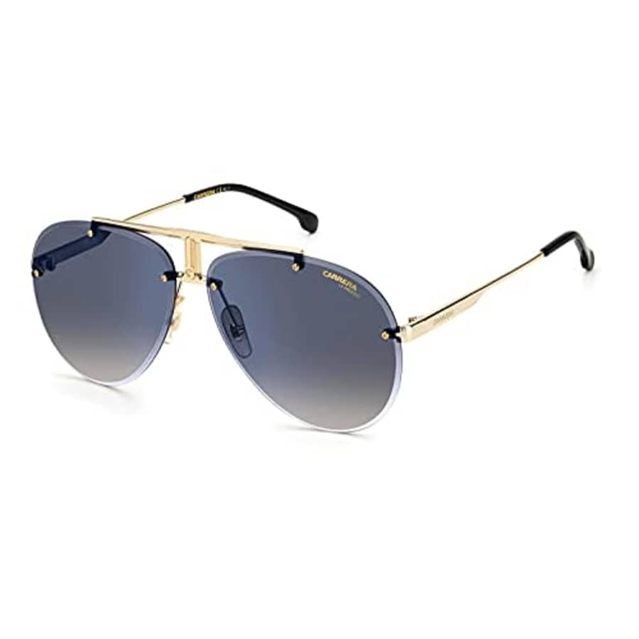 Carrera's sunglasses 1032/S 2M2 Gold/Black for $100