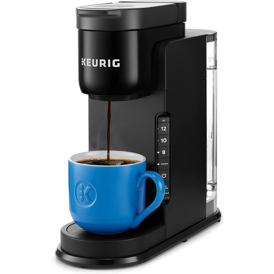 Keurig K-Express Single Serve K-Cup Coffee Maker: $60