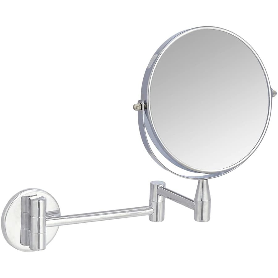 Amazon Basics Wall-Mounted Vanity Mirror for $17