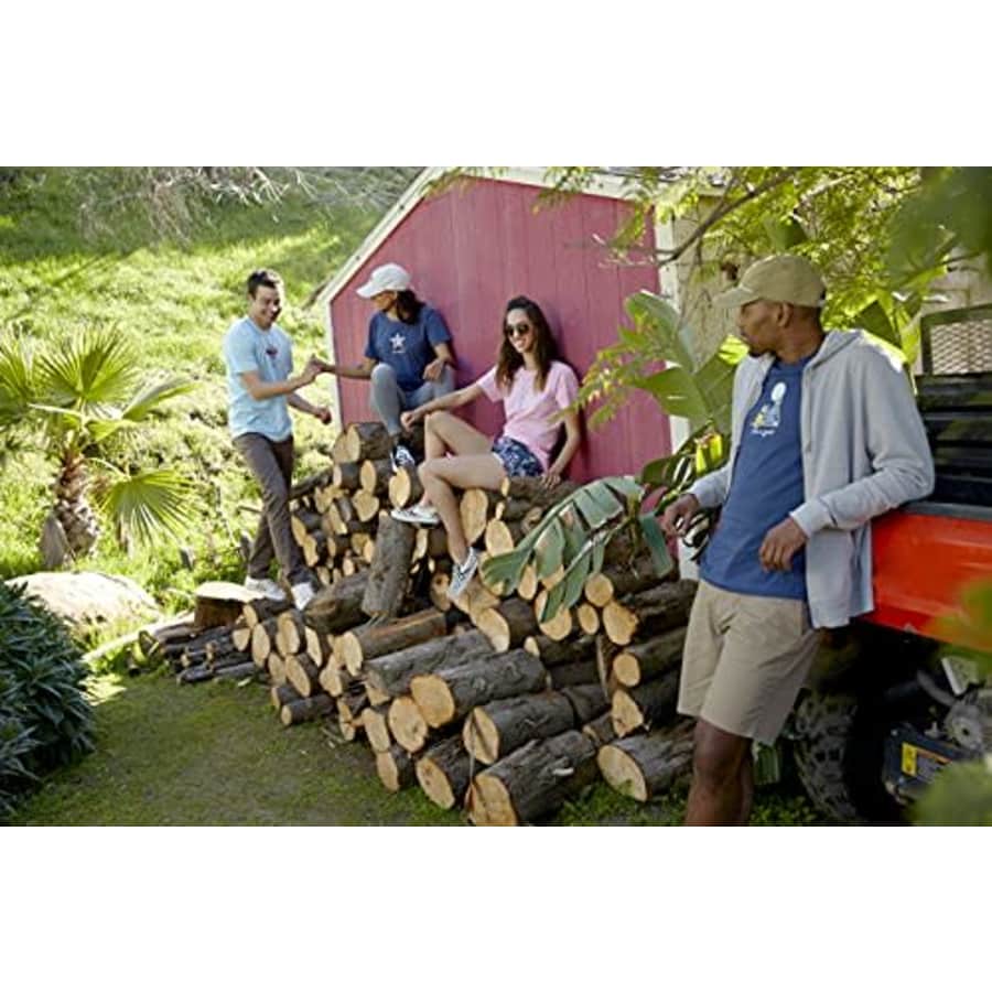 Life is Good Men's Standard Crusher T, Short Sleeve Cotton Graphic Tee Shirt, Off-Road Jake, Faded for $17