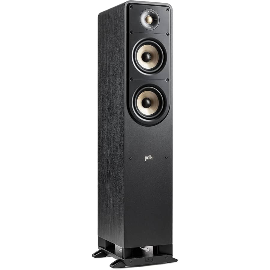 Polk Signature Elite ES50 Tower Speaker for $349