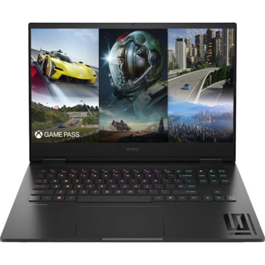 HP Omen 13th-Gen i7 16.1" Laptop w/ NVIDIA GeForce RTX 4050 for $900 HP Omen 13th-Gen i7 16.1" Laptop w/ NVIDIA GeForce RTX 4050 for $900