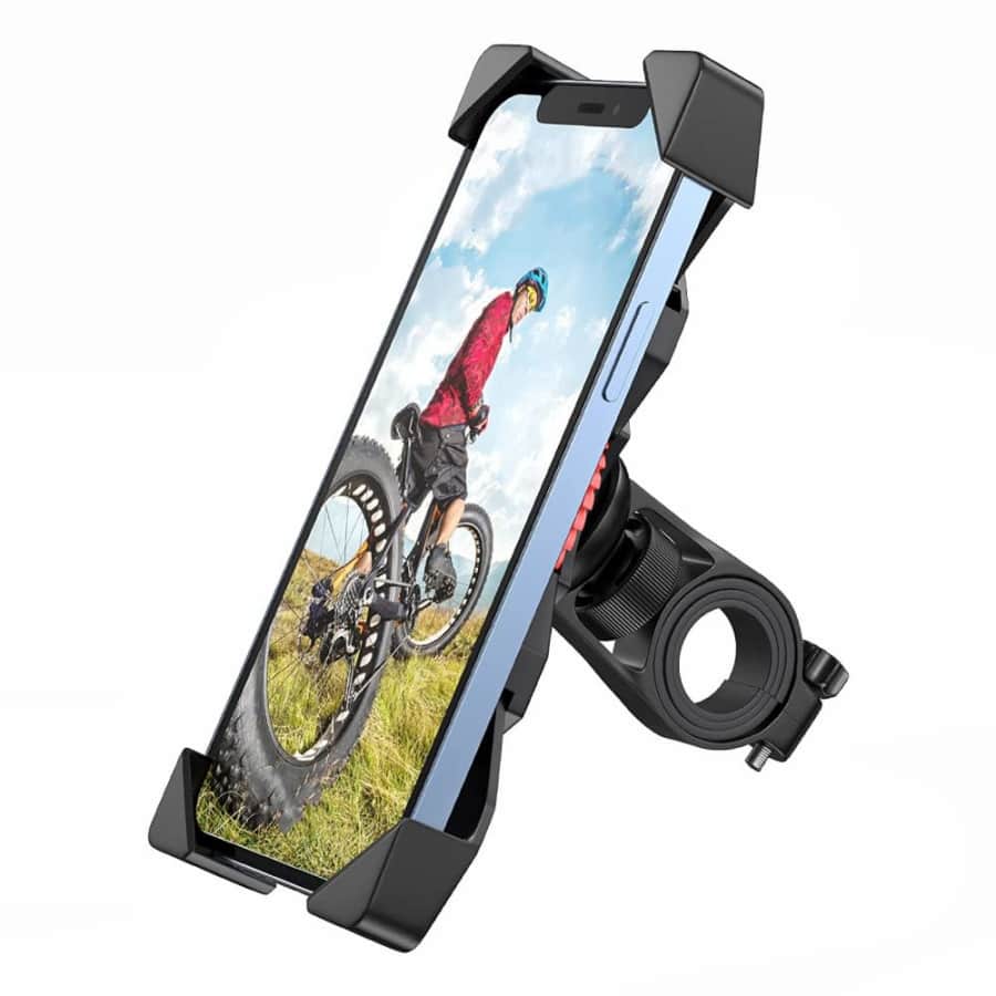Eahthni Bike Phone Mount for $6