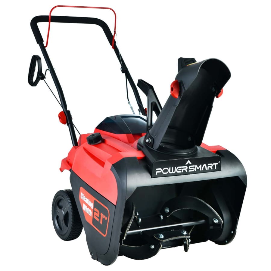 Powersmart 21" 212cc Single-Stage Gas Snow Blower for $550