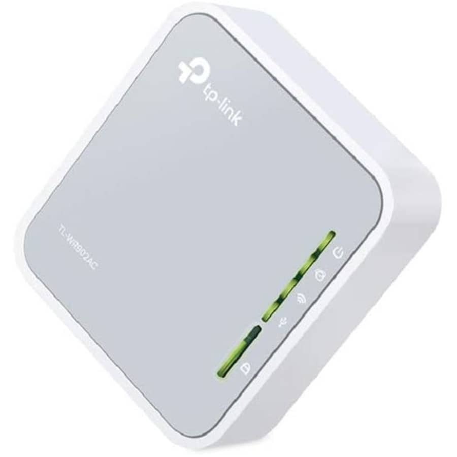 TP-Link TL-WR902AC 802.11ac Ethernet Wireless Router for $39 TP-Link TL-WR902AC 802.11ac Ethernet Wireless Router for $39