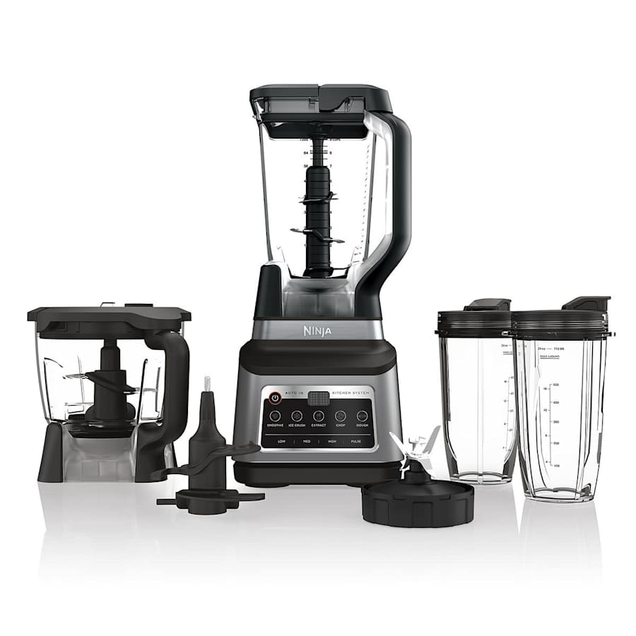 Ninja Professional Plus Kitchen System with Auto-iQ for $100 Ninja Professional Plus Kitchen System with Auto-iQ for $100