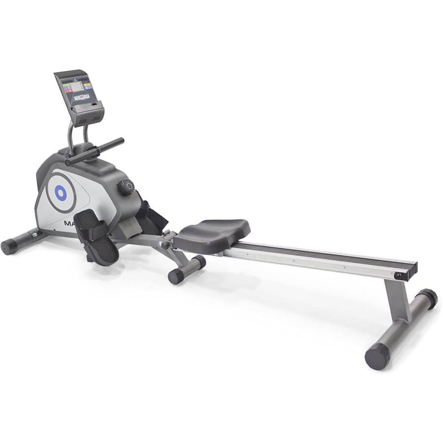 Marcy Magnetic Resistance Rowing Machine for $258