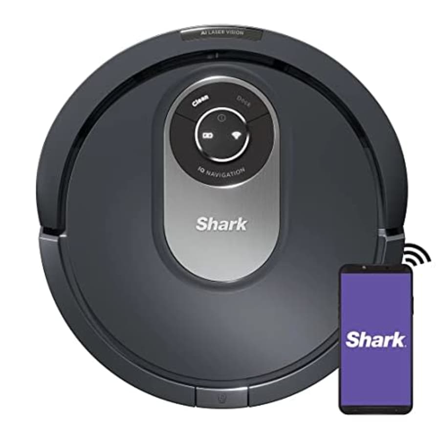 Shark RV2001 AI Robot Vacuum with Advanced Home Mapping AI Laser Vision - R201 for $349 Shark RV2001 AI Robot Vacuum with Advanced Home Mapping AI Laser Vision - R201 for $349