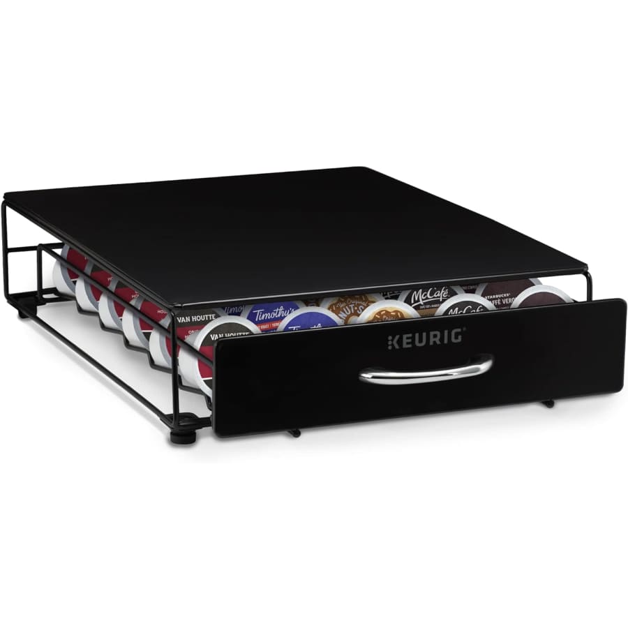 Keurig Under Brewer Storage Drawer for $13