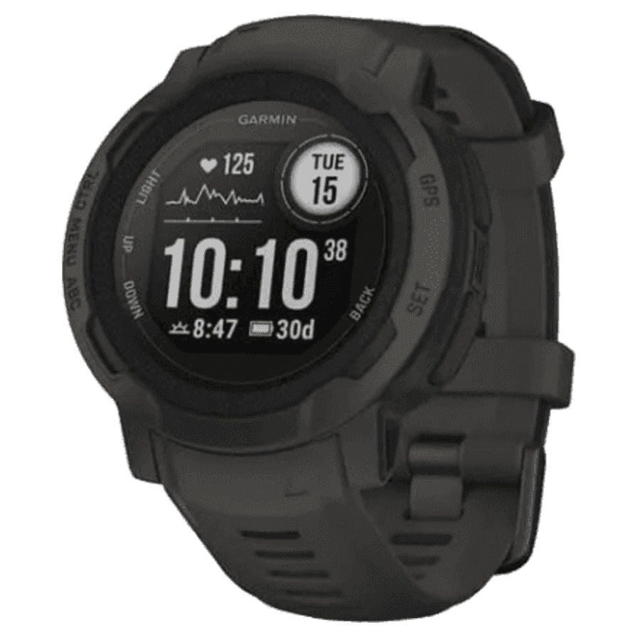 Certified Refurb Garmin Instinct 2 Rugged GPS Multisport Watch for $220 Certified Refurb Garmin Instinct 2 Rugged GPS Multisport Watch for $220