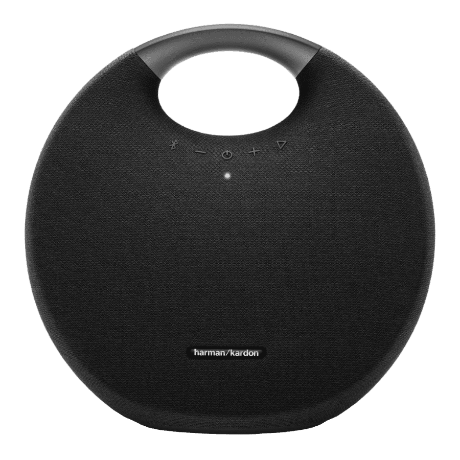 Harman Kardon Onyx Studio 6 Bluetooth Speaker for $100 Harman Kardon Onyx Studio 6 Bluetooth Speaker for $100