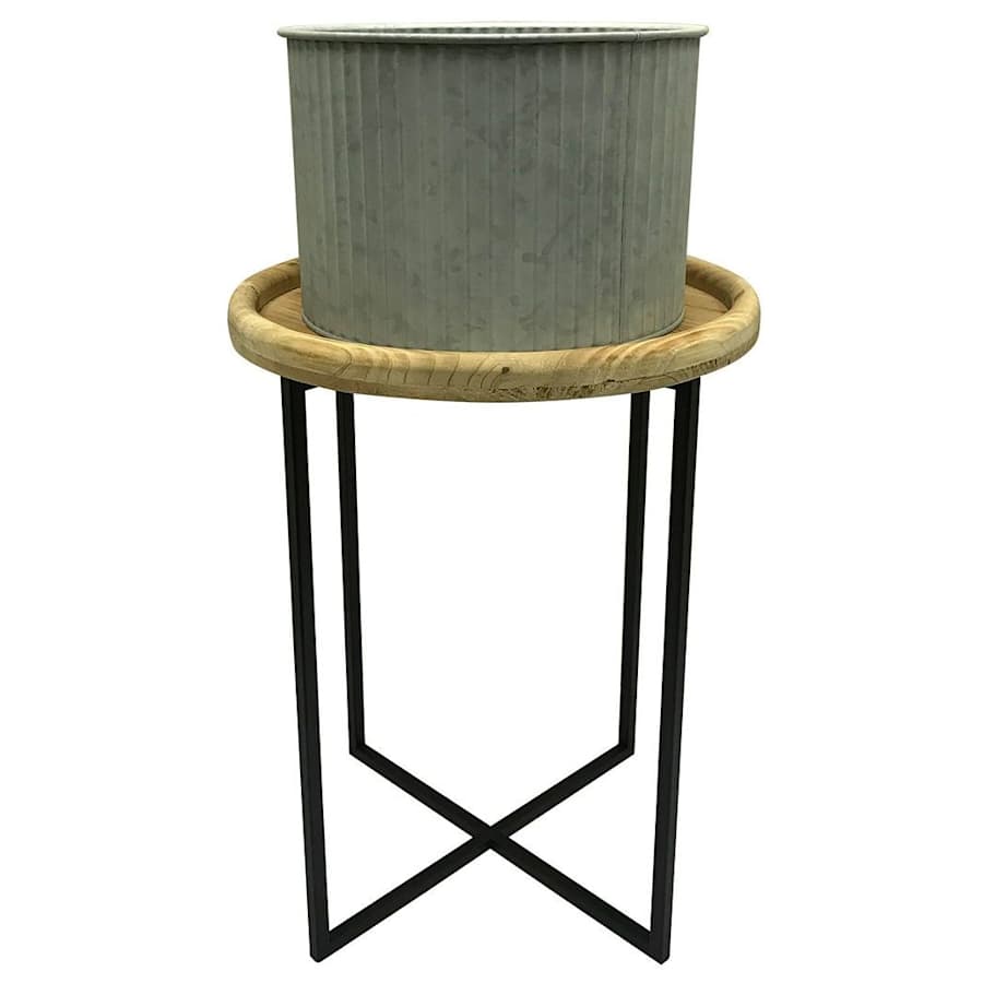 Sonoma Goods For Life Large Planter with Stand for $18