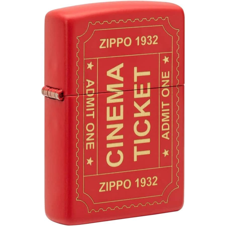 Zippo Artistic Lighters for $24
