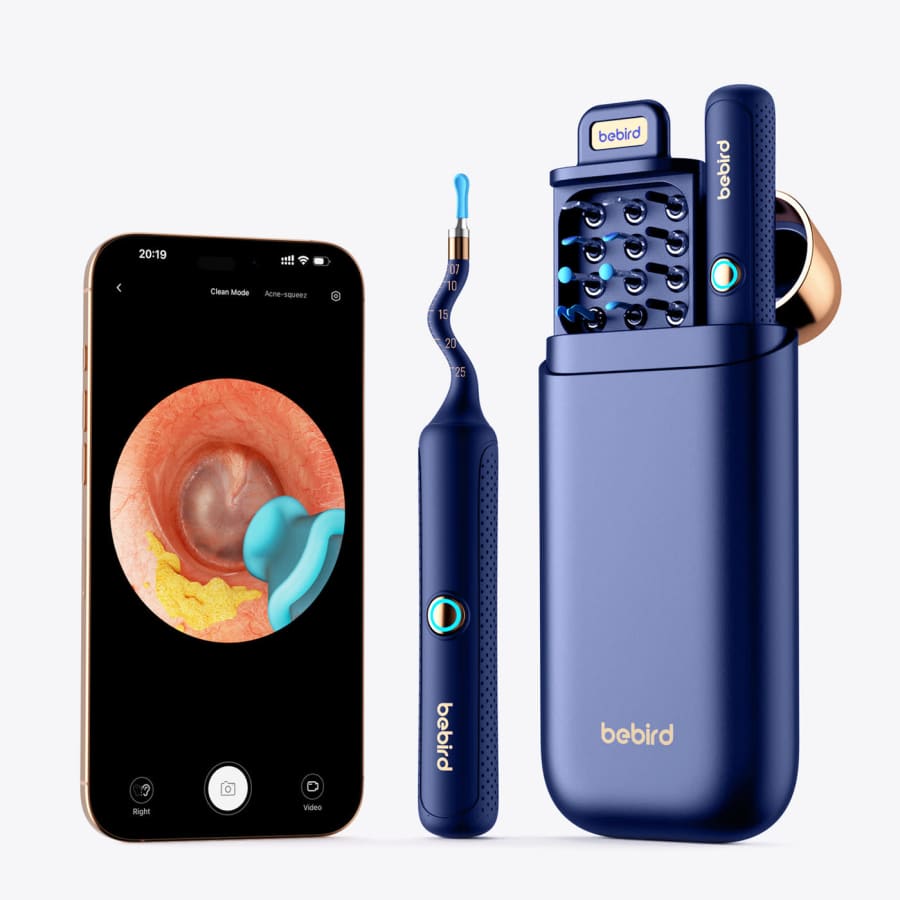 Bebird EarSight Plus Ear Wax Removal Tool for $40