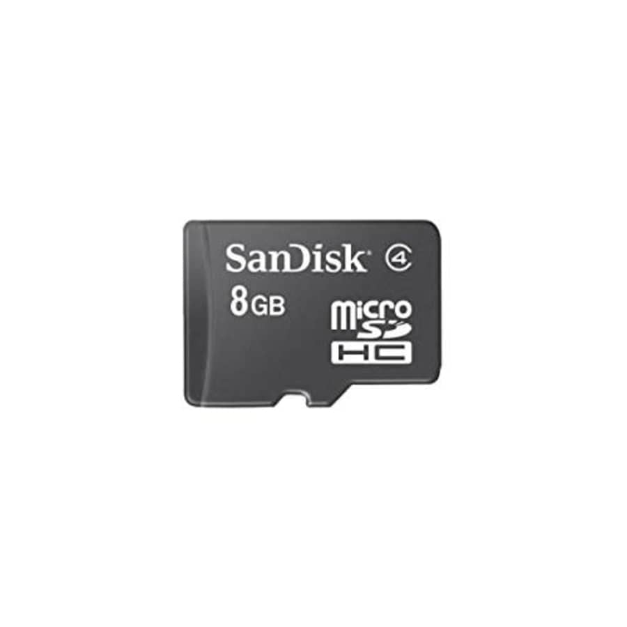 SanDisk microSDHC 8GB Memory Card for $9 SanDisk microSDHC 8GB Memory Card for $9