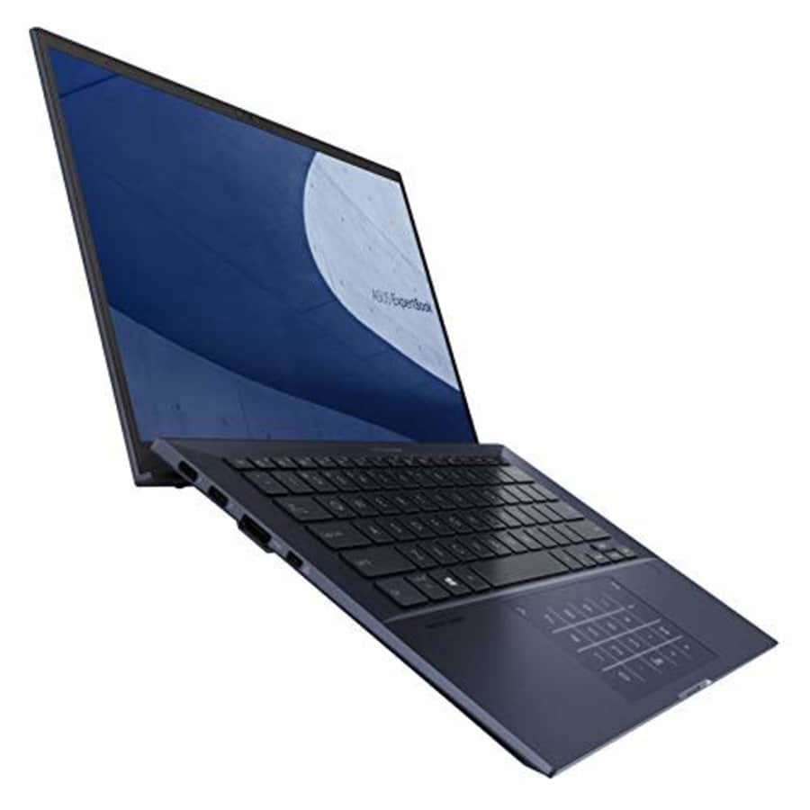 ASUS ExpertBook B9 Thin Light Business Laptop 14 FHD Intel Core i7-10510U 512GB SSD 16GB RAM for $1,694 ASUS ExpertBook B9 Thin Light Business Laptop 14 FHD Intel Core i7-10510U 512GB SSD 16GB RAM for $1,694