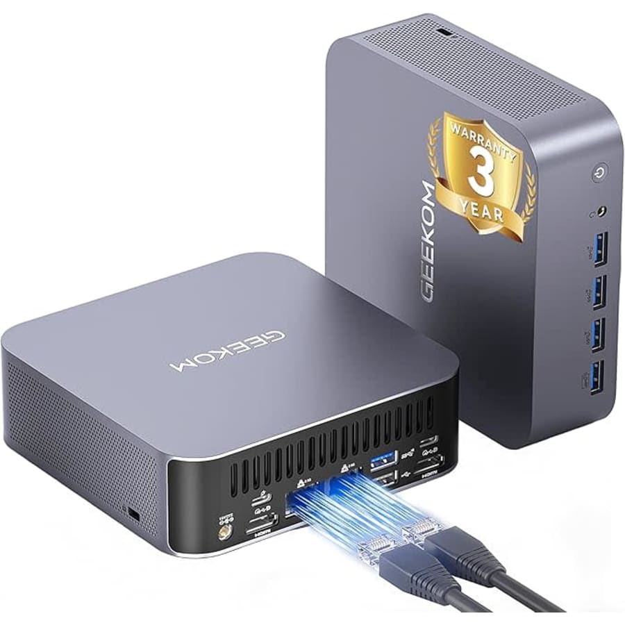 Geekom GT1 Mega Core Ultra 9 Mini PC for $840 Geekom GT1 Mega Core Ultra 9 Mini PC for $840