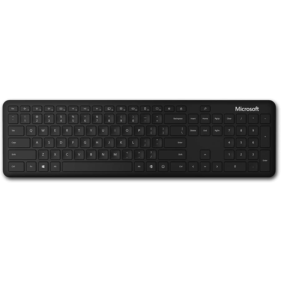 Microsoft Wireless Bluetooth Keyboard for $35