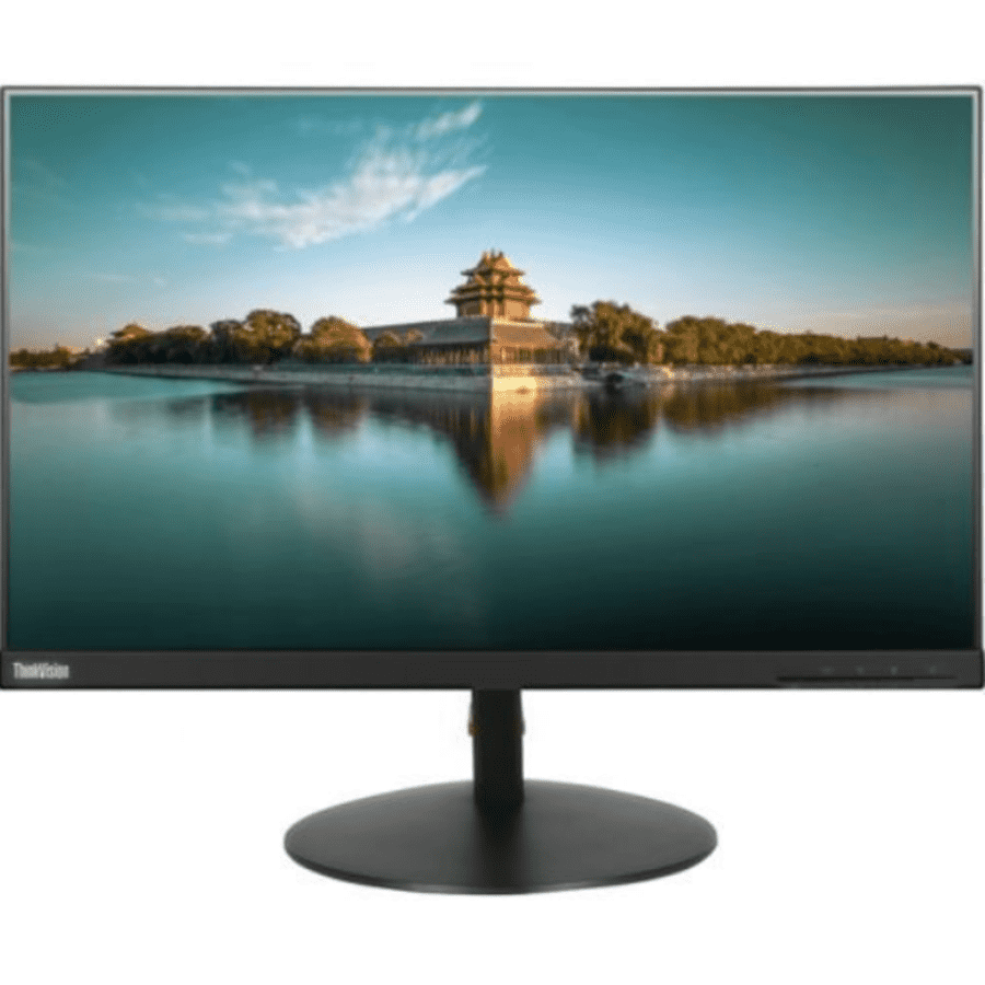 Lenovo 24" ThinkVision T24i-10 Flat LED Monitor for $86 Lenovo 24" ThinkVision T24i-10 Flat LED Monitor for $86