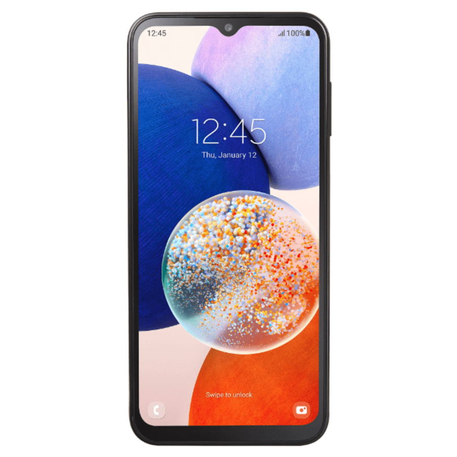 Samsung Galaxy A14 5G 64GB Prepaid Android Smartphone for Straight Talk for $80