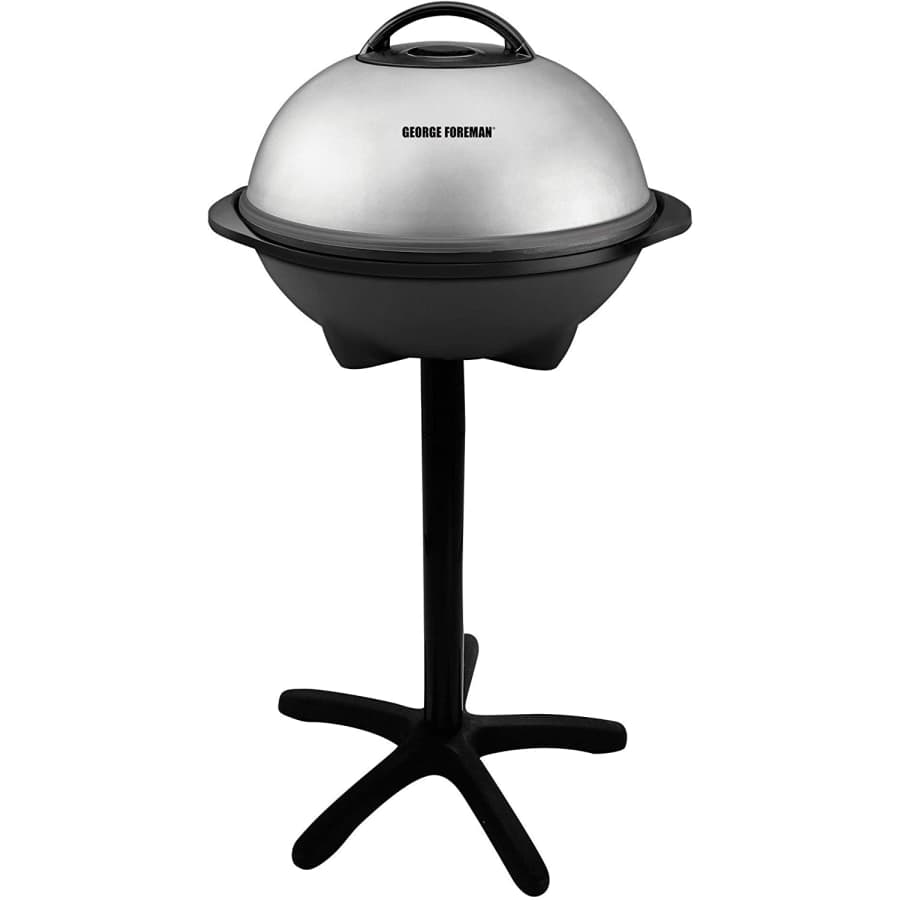 George Foreman Indoor/Outdoor Electric Grill for $80 + $10 Kohl's cash George Foreman Indoor/Outdoor Electric Grill for $80 + $10 Kohl's cash
