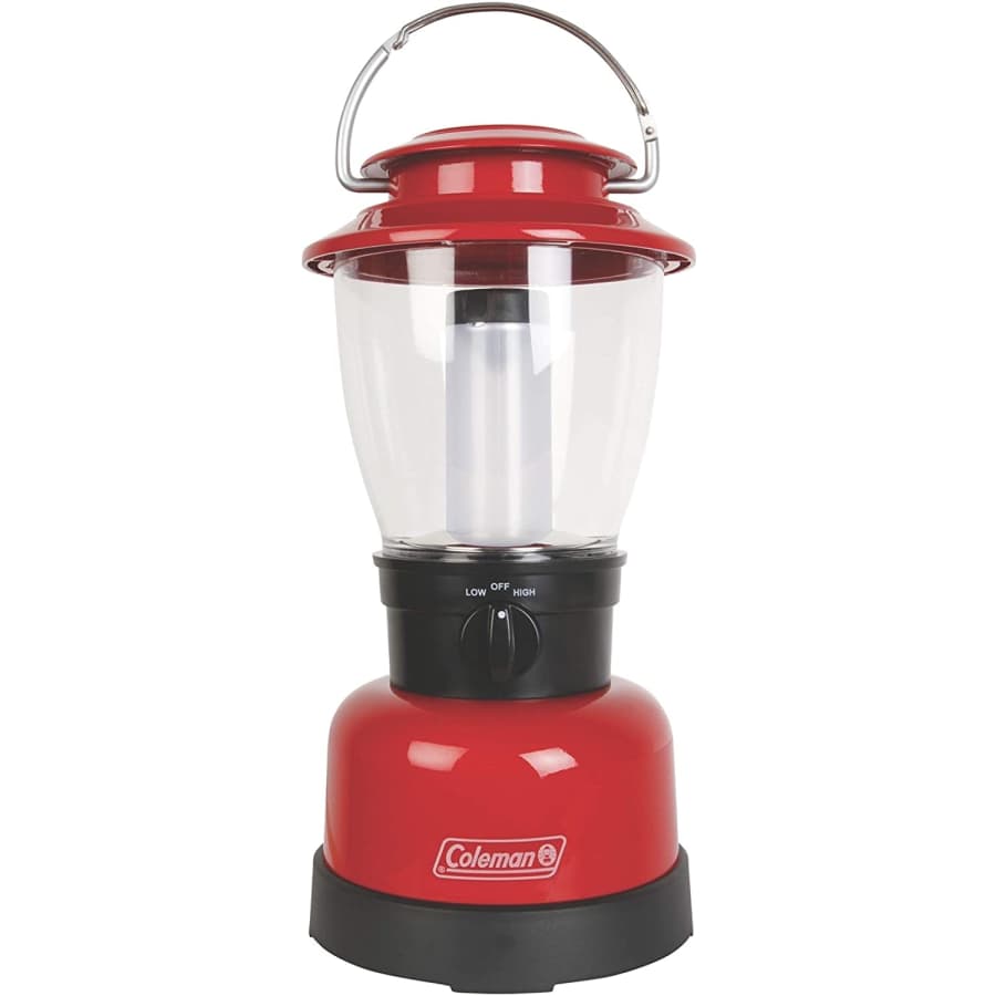 Coleman LED Personal Lantern for $21