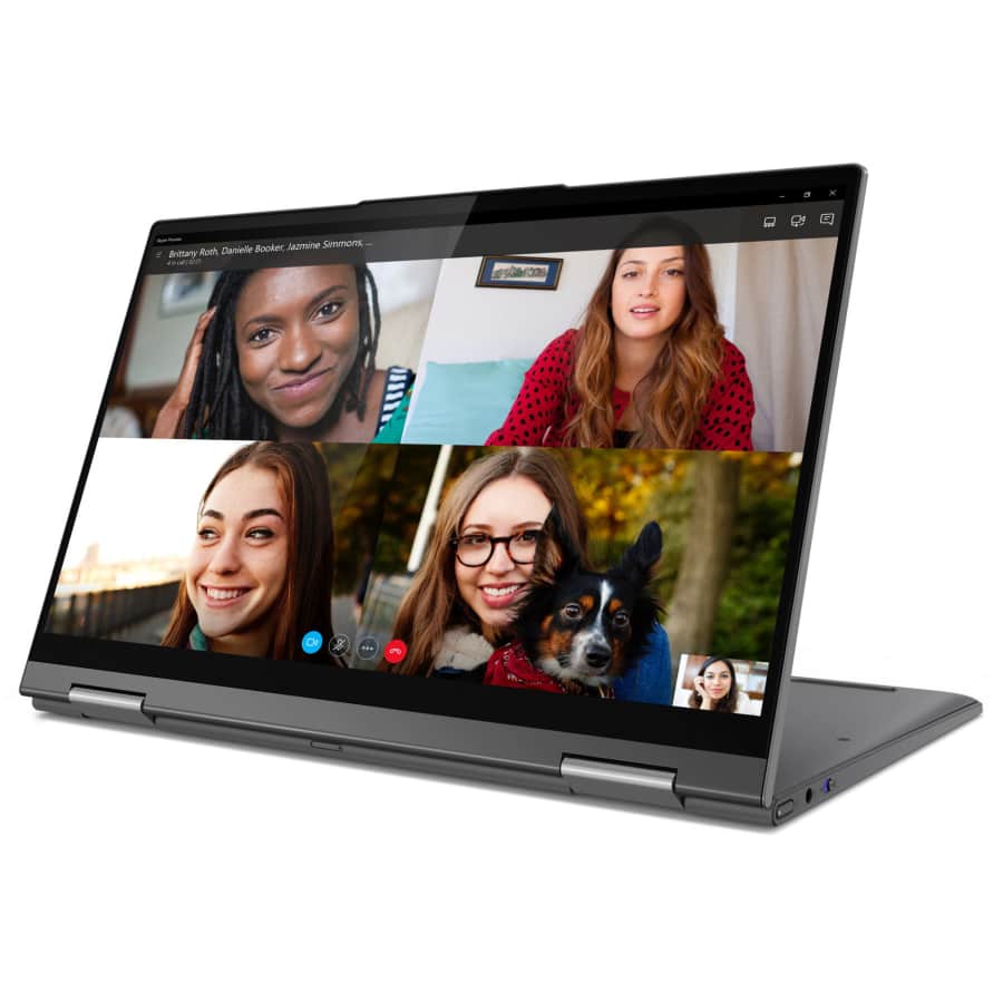 Lenovo Flex 5G Snapdragon 8cx 14" 2-in-1 Touch Laptop for Verizon for $700