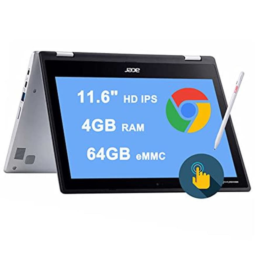 Acer Spin CP311 2-in-1 Chromebook 11.6" HD IPS Touchscreen Intel Celeron N4000 Processor 4GB DDR4 for $229 Acer Spin CP311 2-in-1 Chromebook 11.6" HD IPS Touchscreen Intel Celeron N4000 Processor 4GB DDR4 for $229