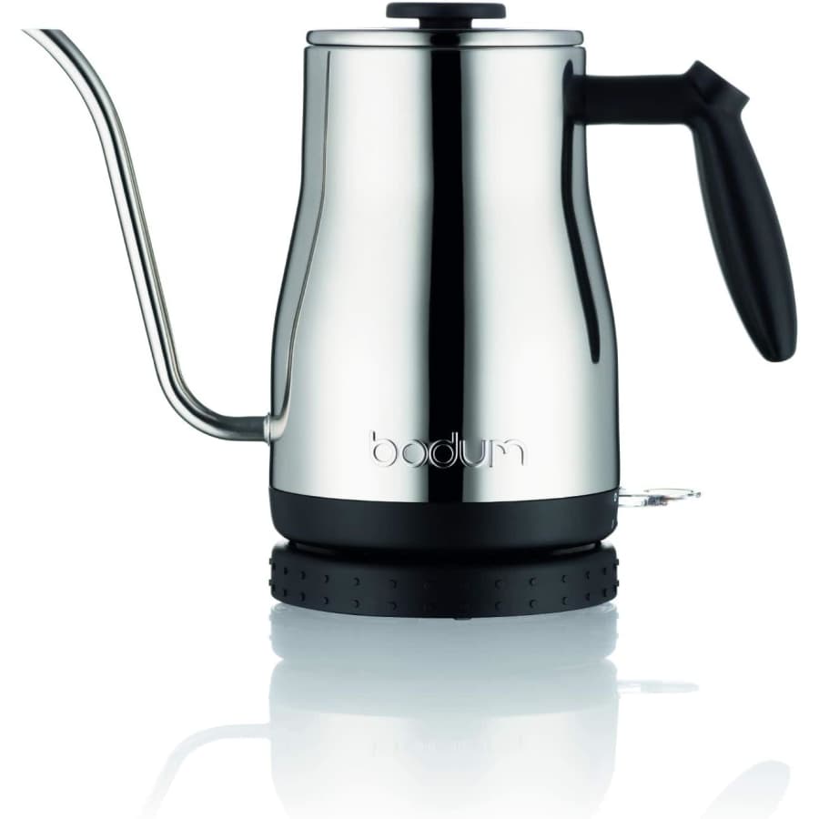 Bodum Bistro 34-oz. Gooseneck Electric Water Kettle for $40