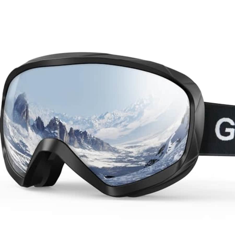 GlaRid Ski Goggles for $25 GlaRid Ski Goggles for $25