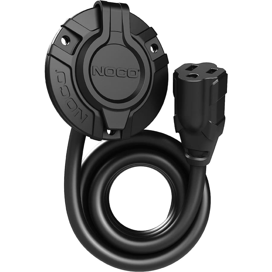 NOCO 15A AC Port Plug for $35 NOCO 15A AC Port Plug for $35