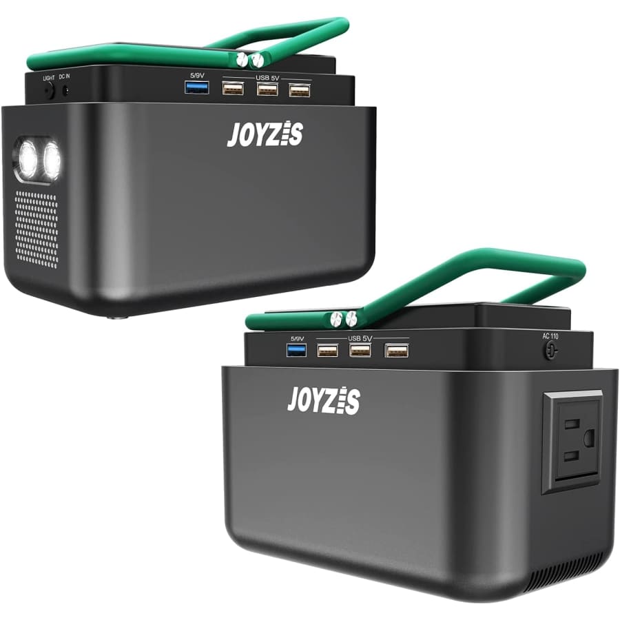 Joyzis 150Wh/40,500mAh Portable Power Station for $71