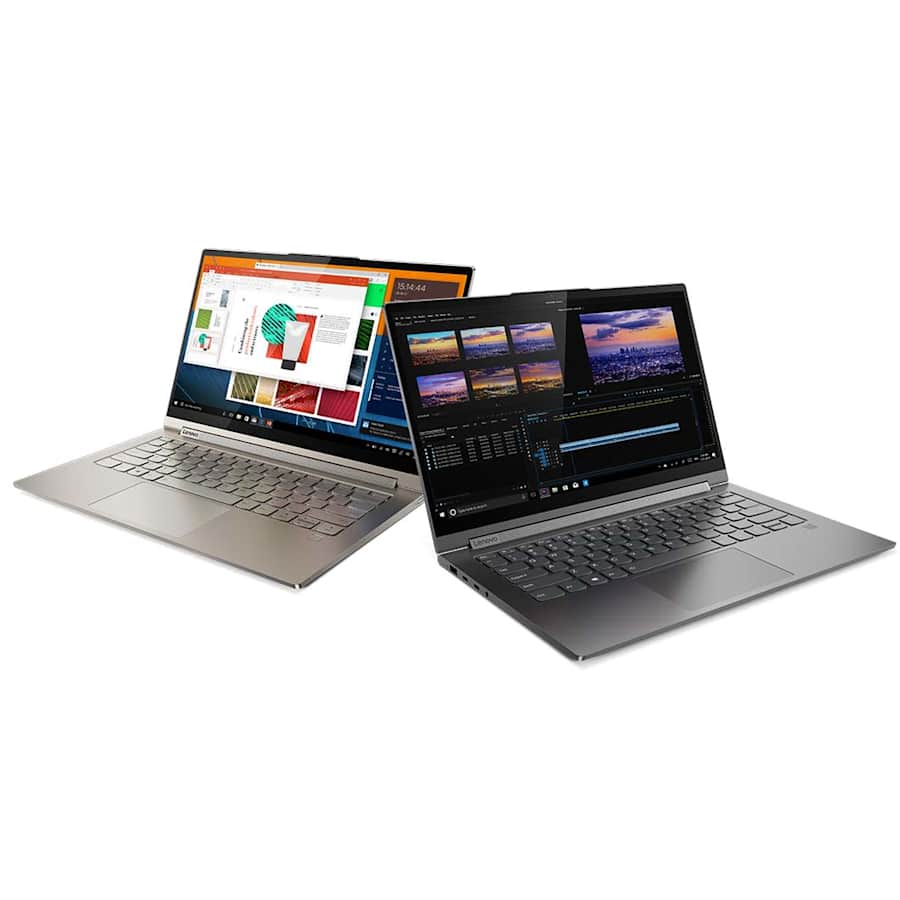 Lenovo Yoga C940 10th-Gen Core i7 14" 2-in-1 Touch Laptop for $950 Lenovo Yoga C940 10th-Gen Core i7 14" 2-in-1 Touch Laptop for $950