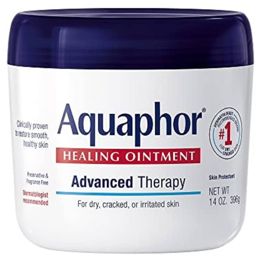 Aquaphor Advanced Therapy 14-oz. Healing Ointment: 2 for $13 via Sub. & Save