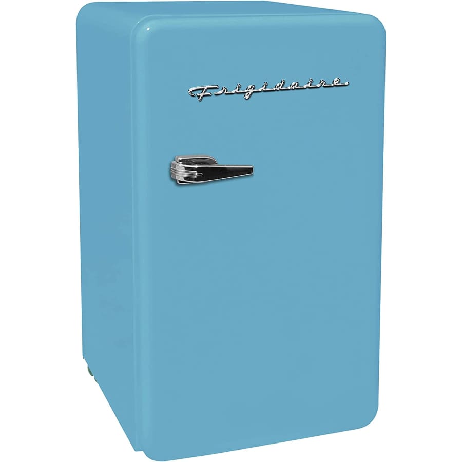 Frigidaire 3.2-Cubic Foot Compact Retro Mini Fridge for $279 Frigidaire 3.2-Cubic Foot Compact Retro Mini Fridge for $279