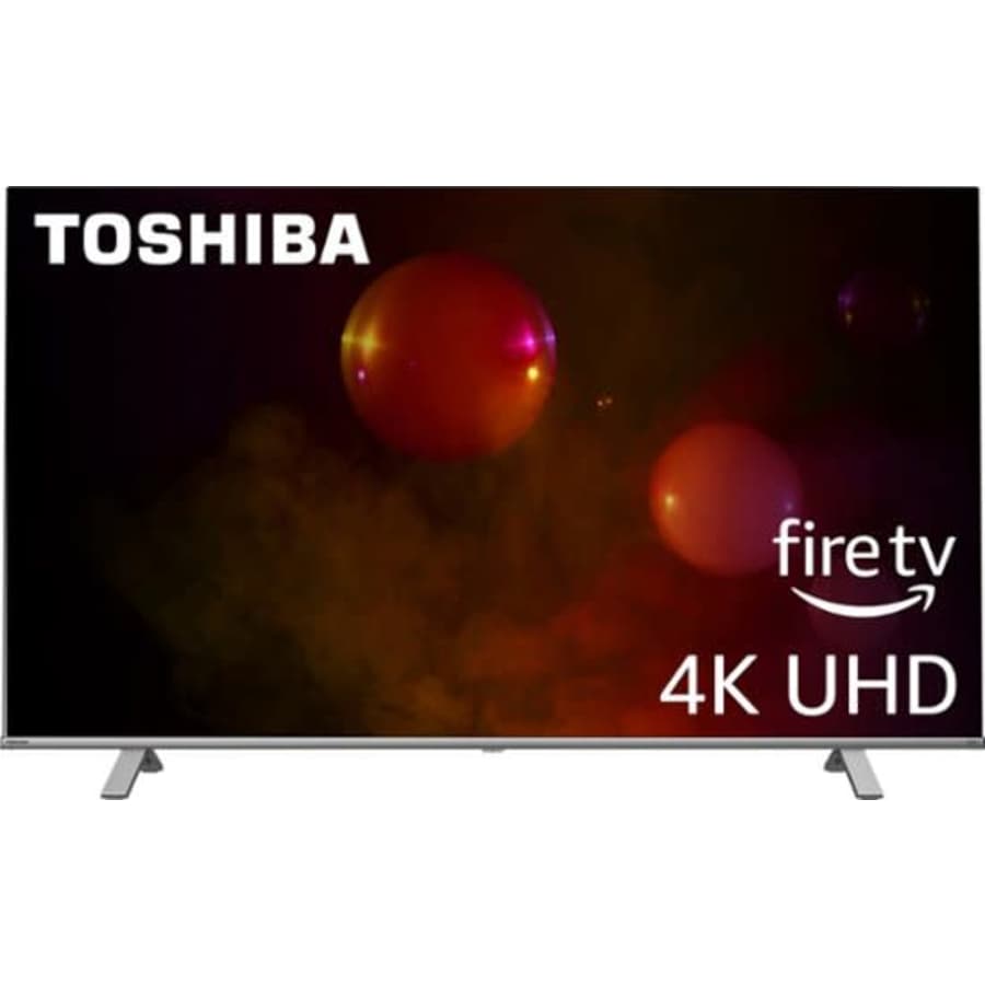 Toshiba C350 Series 75C350KU 75" 4K HDR LED UHD Smart Fire TV for $500