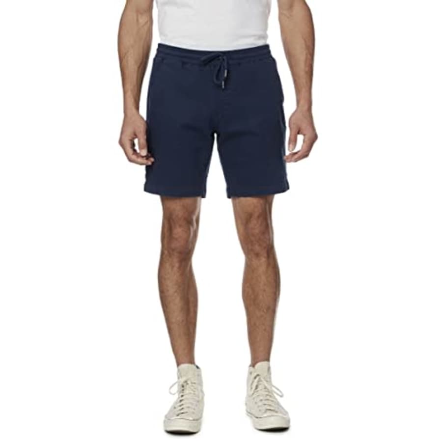 Buffalo David Bitton Men's Jogger Shorts, Whale S23 for $12 Buffalo David Bitton Men's Jogger Shorts, Whale S23 for $12