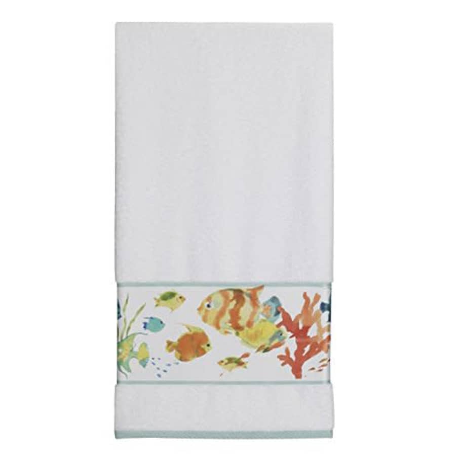 Creative Bath Products Rainbow Fish Bath Towel for $35