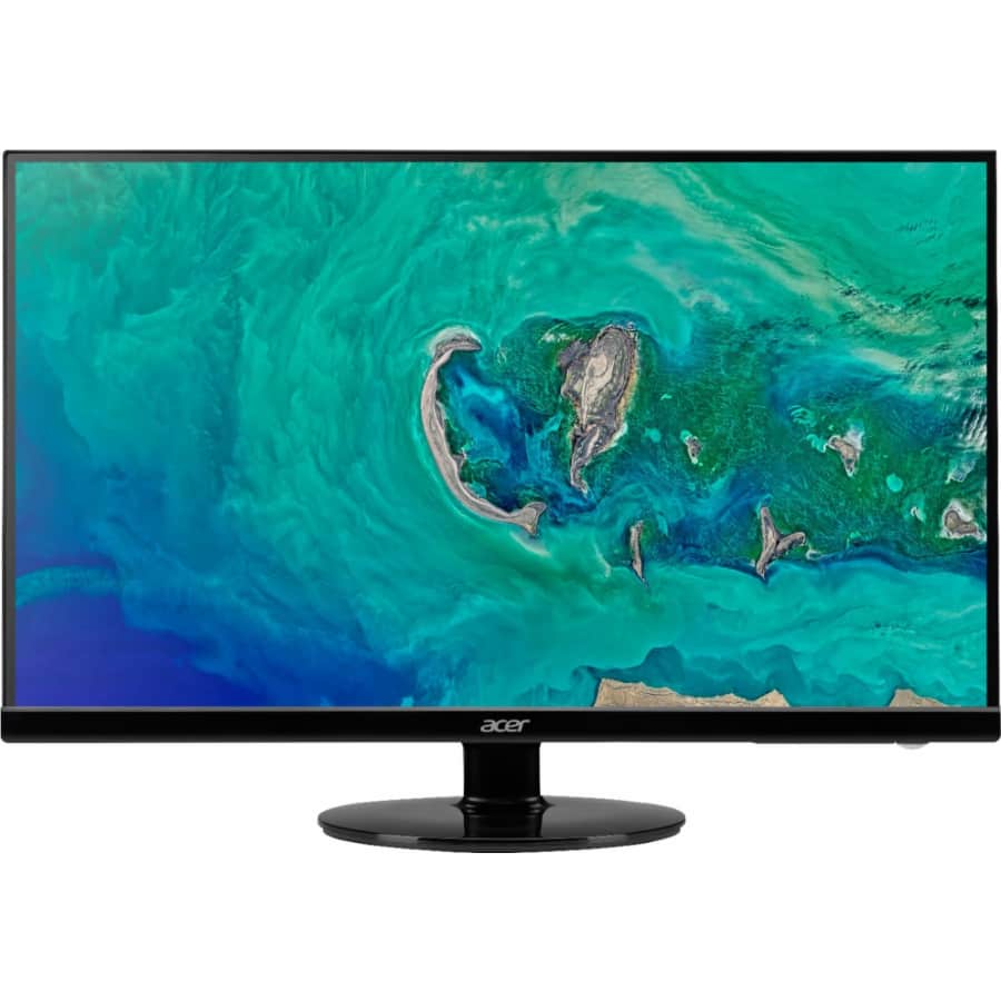 Acer 27" 1080p LED FreeSync Monitor for $150 Acer 27" 1080p LED FreeSync Monitor for $150