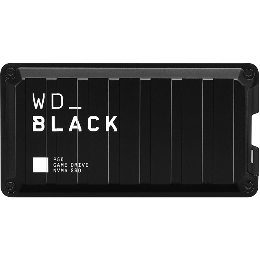 WD 2TB P50 Game Drive Portable External SSD for $350 WD 2TB P50 Game Drive Portable External SSD for $350