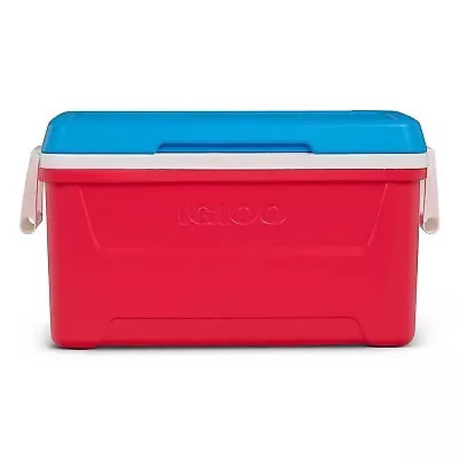 Igloo Cool 48-Qt. Hard-Sided Cooler: $19