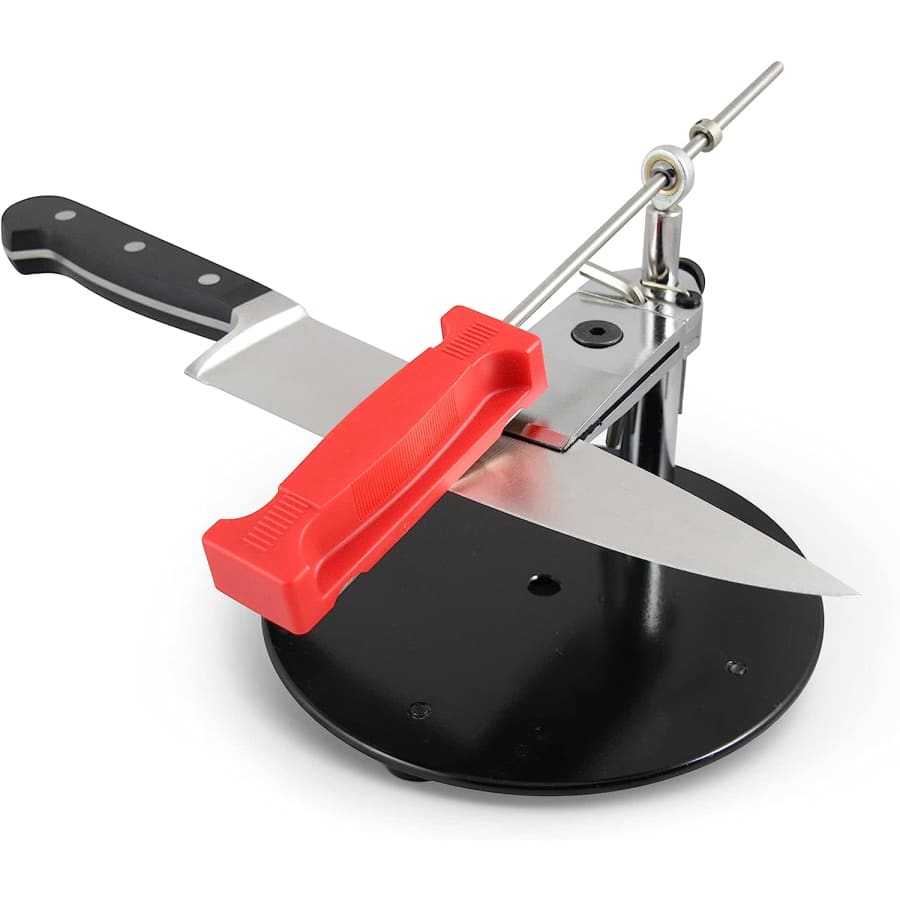 Fino Edge Professional Knife Sharpener for $43 Fino Edge Professional Knife Sharpener for $43