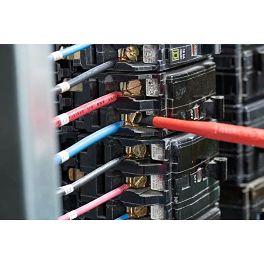 Fluke Insulated Slotted Screwdriver 3/32, 3 INCH, 1000V for $44