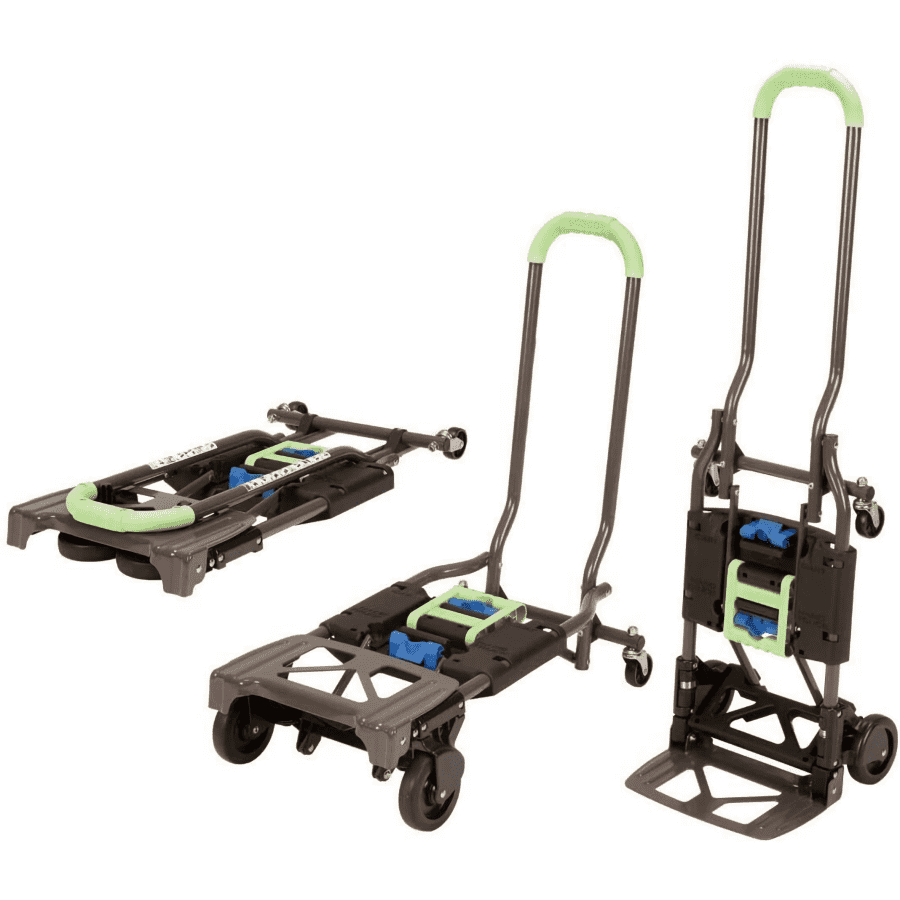 Cosco Shifter 300-lb. Capacity Folding Hand Truck and Dolly for $65