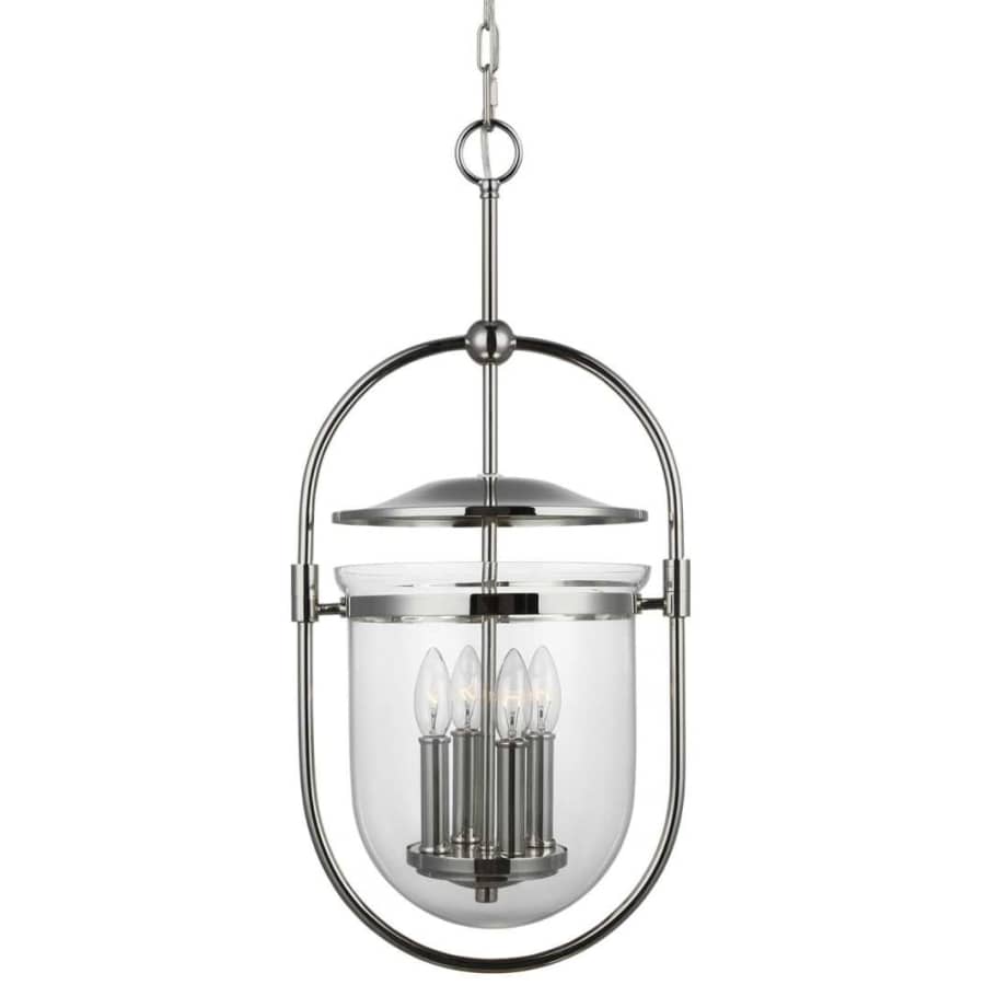 Feiss Osborne 13" Wide Taper Candle Pendant Light for $51
