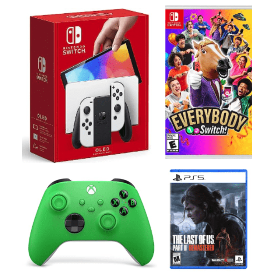 Video Games and Accessories at Amazon: $25 off $250 purchase Video Games and Accessories at Amazon: $25 off $250 purchase