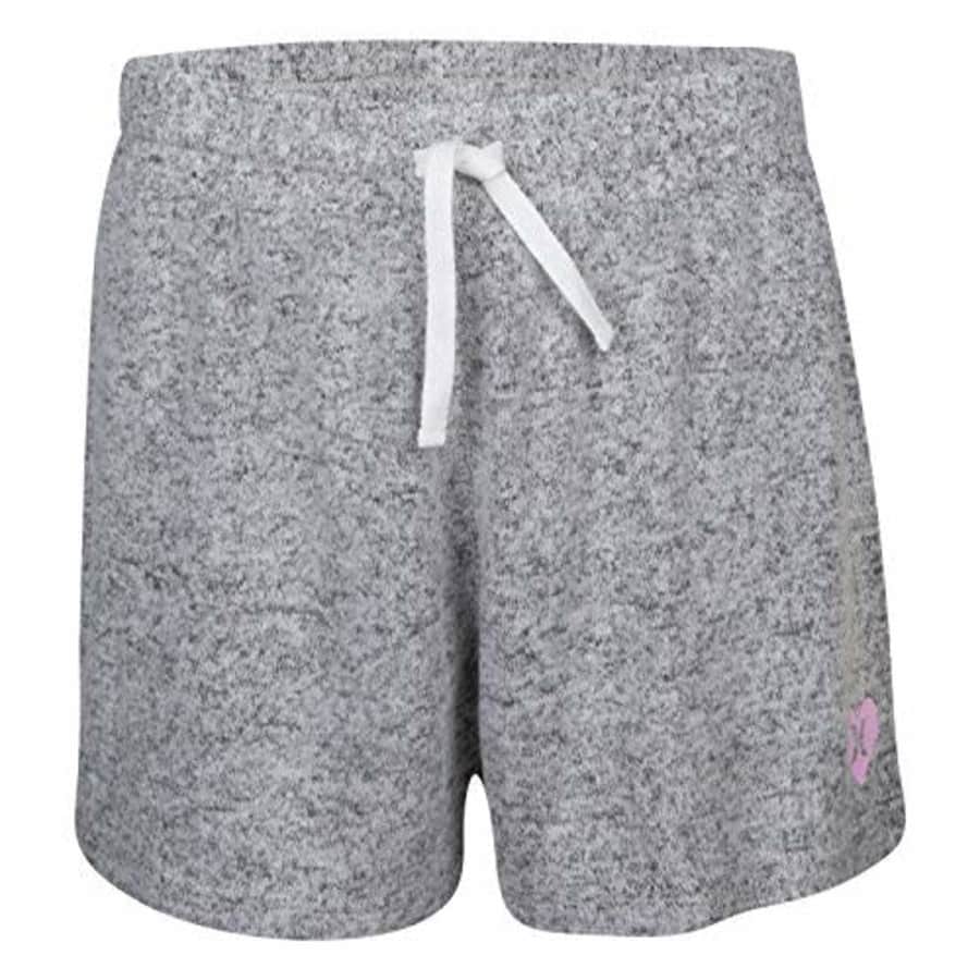 Hurley Girls' Knit Pull On Shorts, Grey, M for $15 Hurley Girls' Knit Pull On Shorts, Grey, M for $15