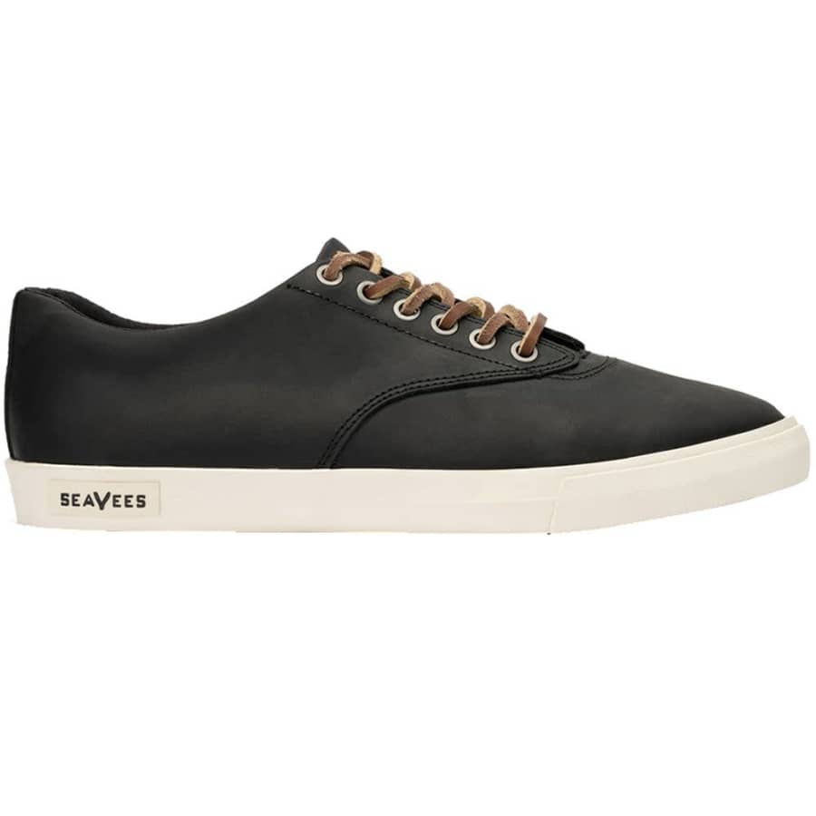 SeaVees Hermosa Leather Sneakers for $35 SeaVees Hermosa Leather Sneakers for $35