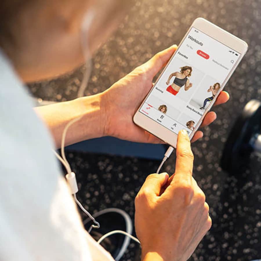 Jillian Michaels: The Fitness App Lifetime Subscription: $199.99