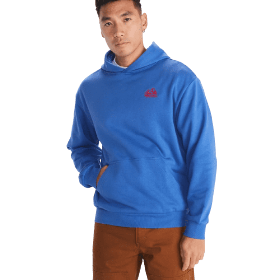 Marmot Men's Peak Hoody for $21 Marmot Men's Peak Hoody for $21